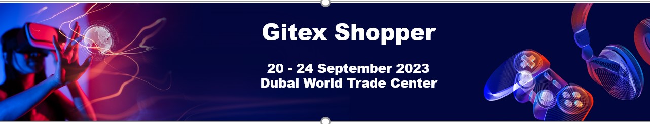 GITEX Shopper